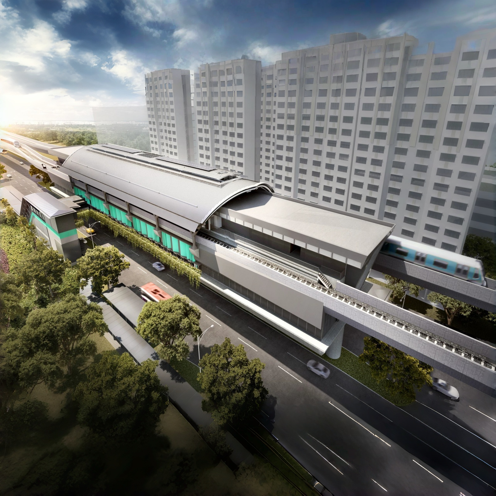 J105 – Jurong West