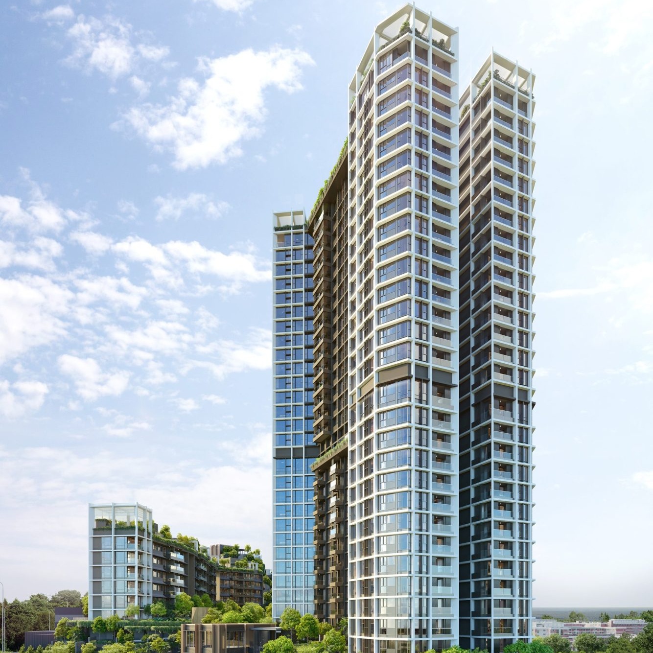 The Reserve Residences