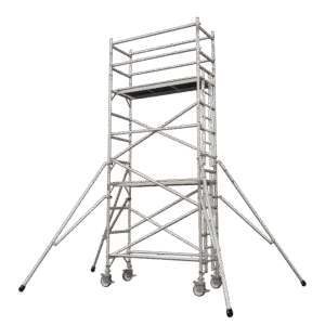 Aluminum Tower Single Width